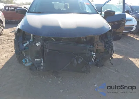 2021 Chrysler Voyager Lx from USA, damaged, VIN 2C4RC1CG0MR544099